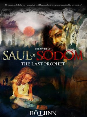 cover image of Saul of Sodom